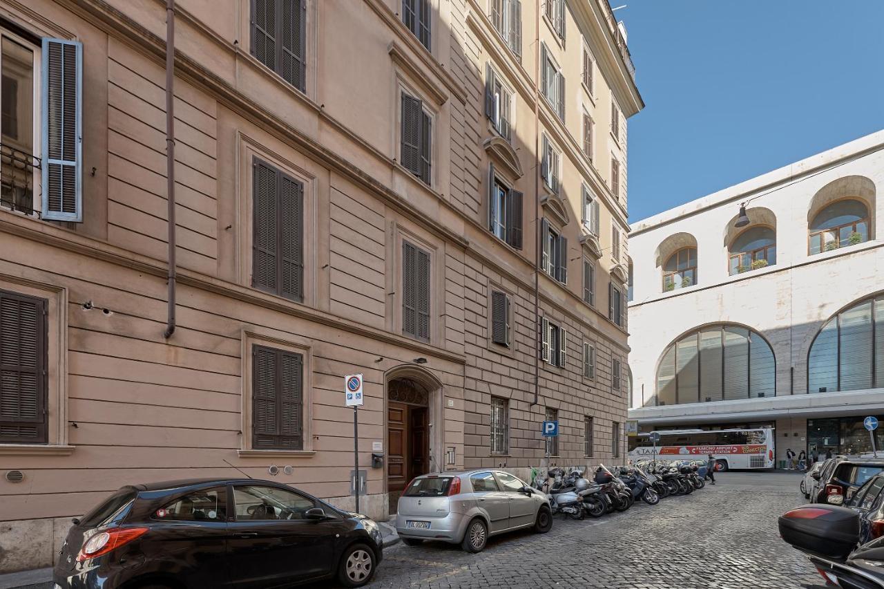 Stop Termini Rom Exterior foto